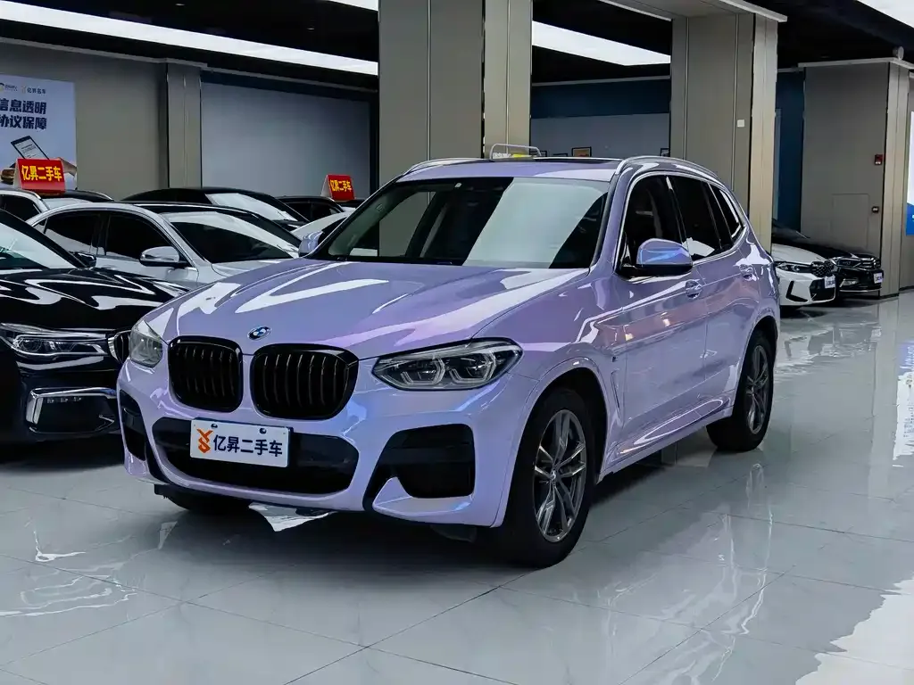 BMW X3 — фото 1