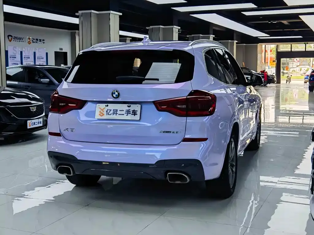 BMW X3 — фото 3