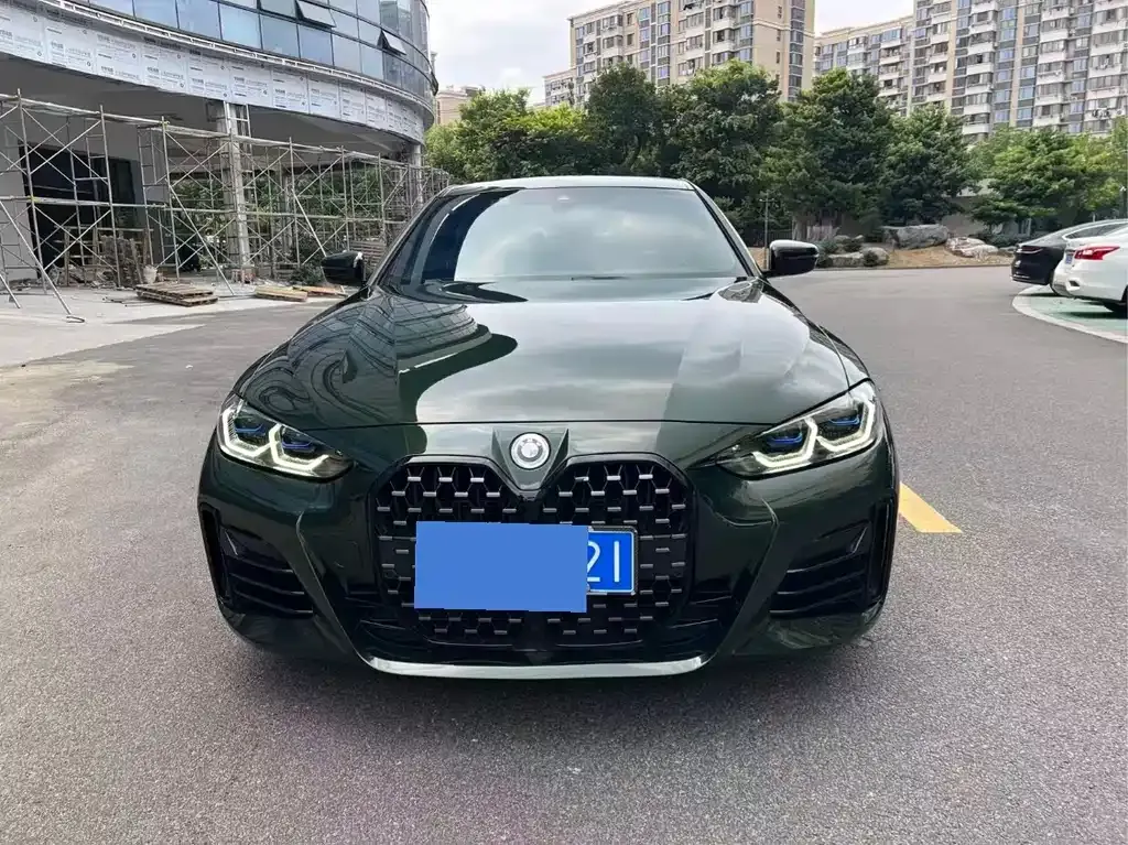 BMW 4 Series — фото 5