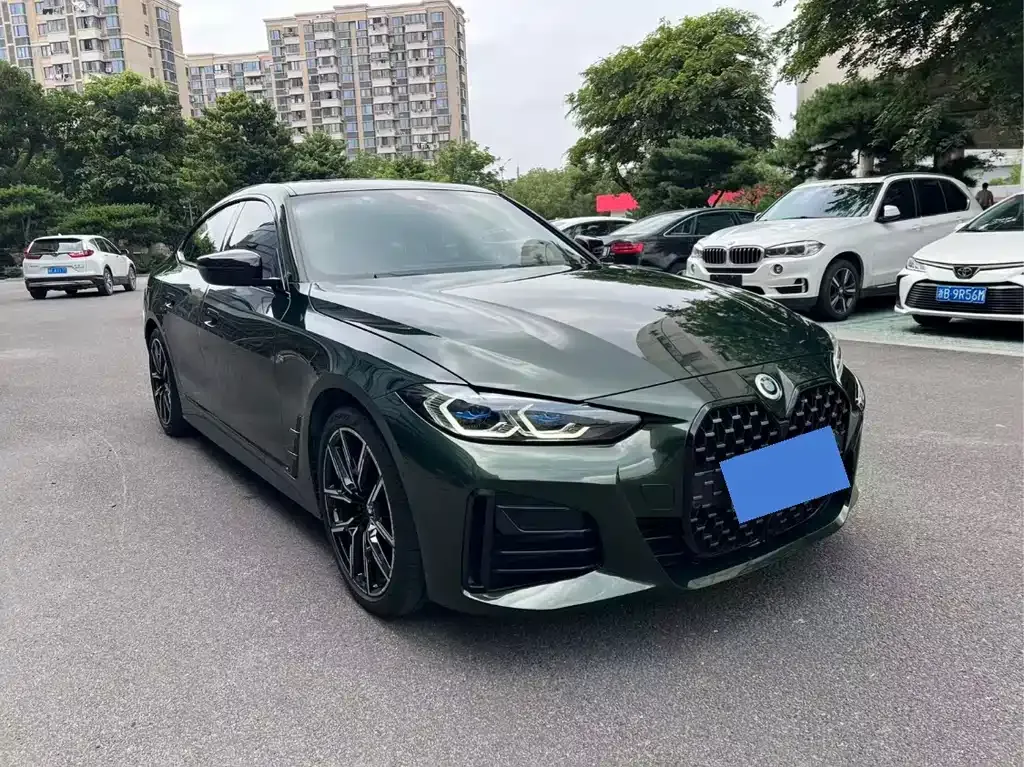 BMW 4 Series — фото 9