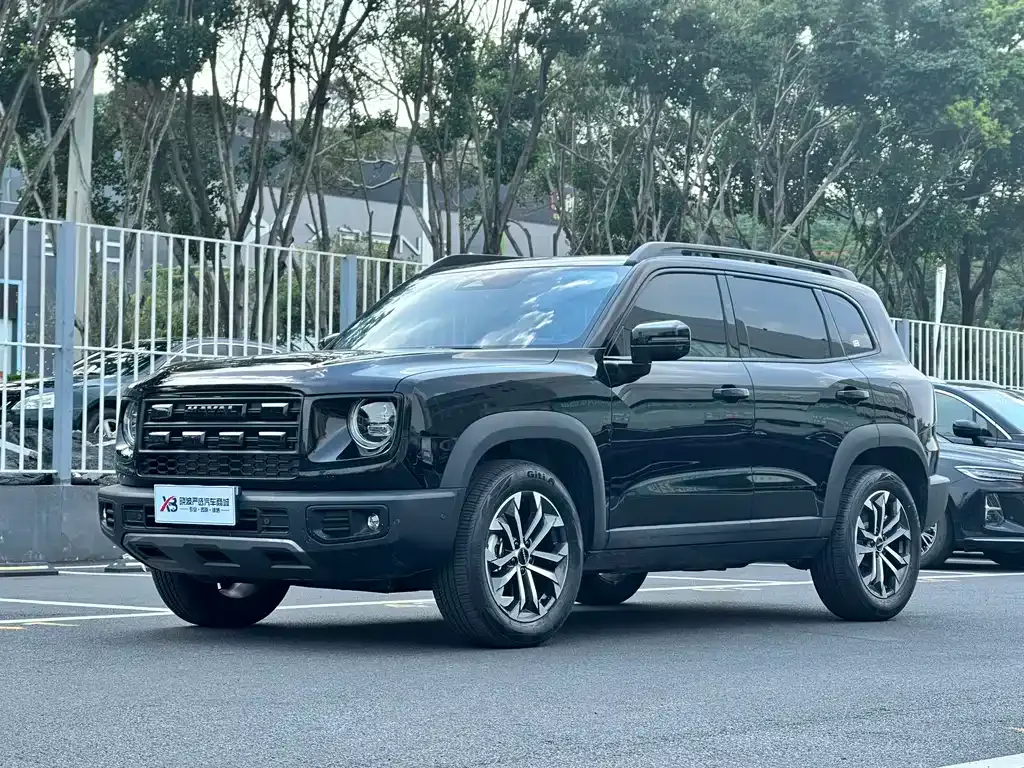 Haval Big Dog — фото 1
