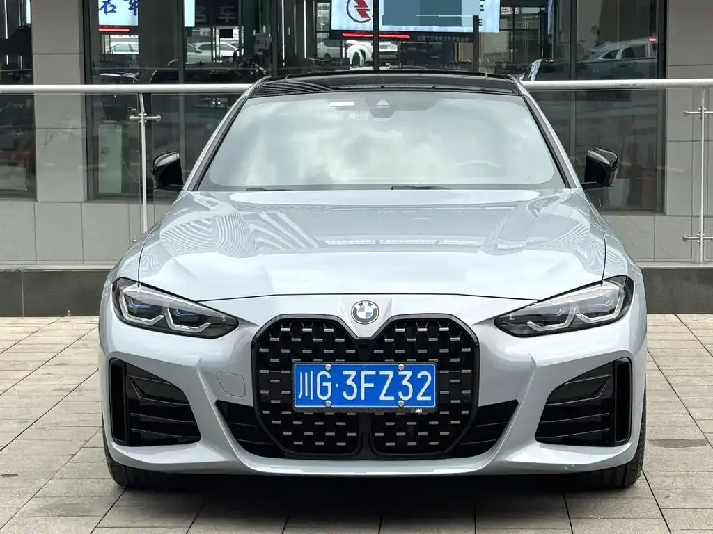 BMW 4 Series — фото 3