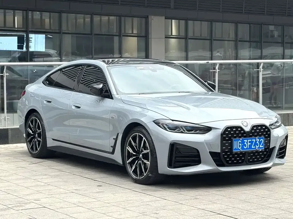 BMW 4 Series — фото 9
