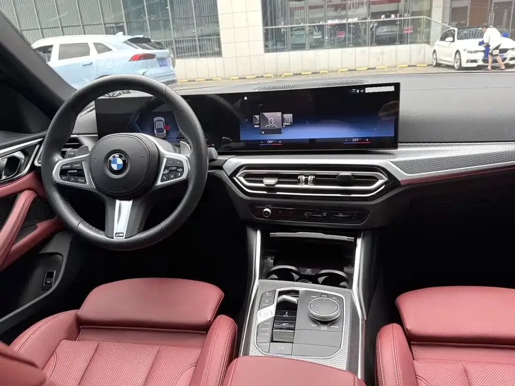 BMW 4 Series — фото 2