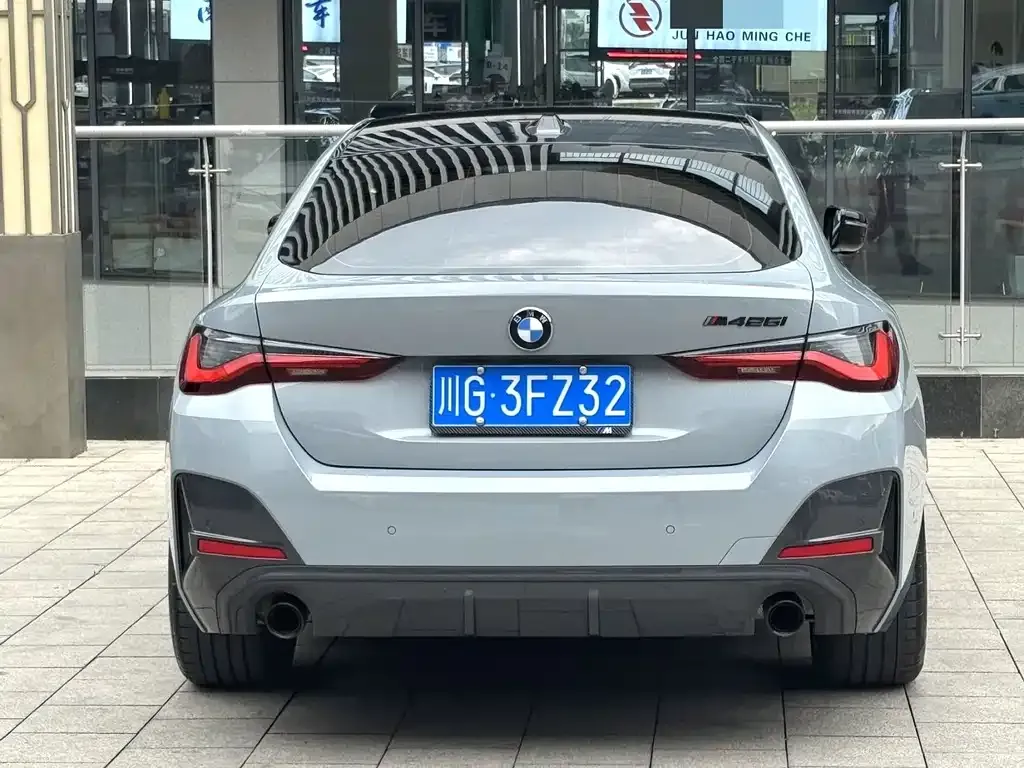 BMW 4 Series — фото 4