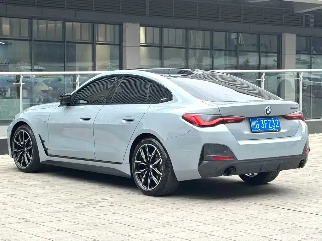BMW 4 Series — фото 8