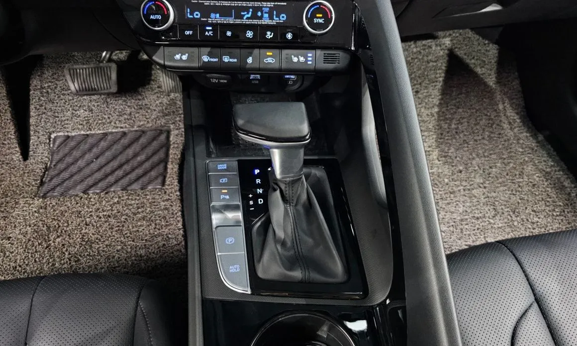 Hyundai AVANTE — фото 6