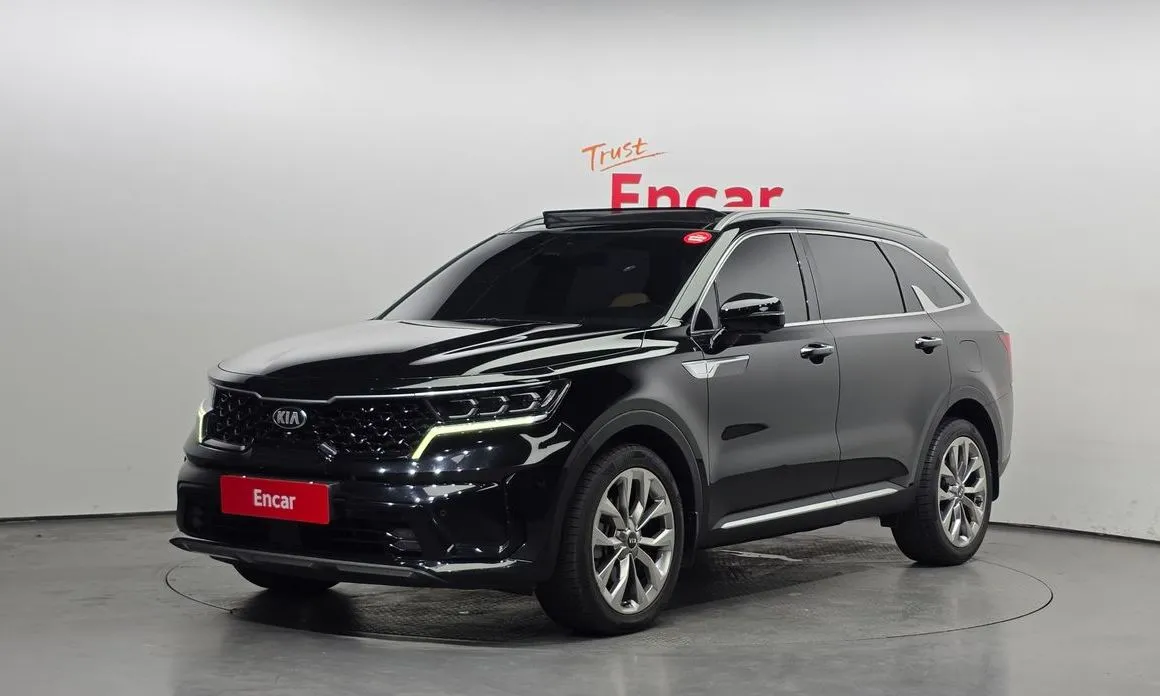 Kia Sorento — фото 1