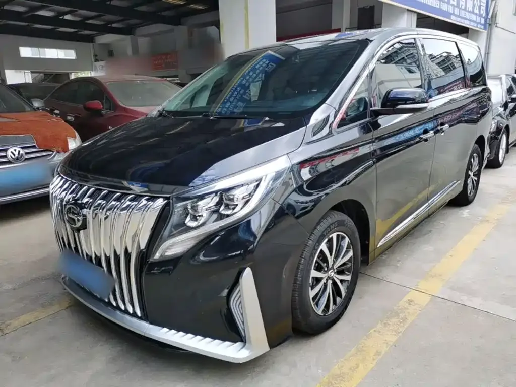 GAC Motor Trumpchi M8 — фото 1