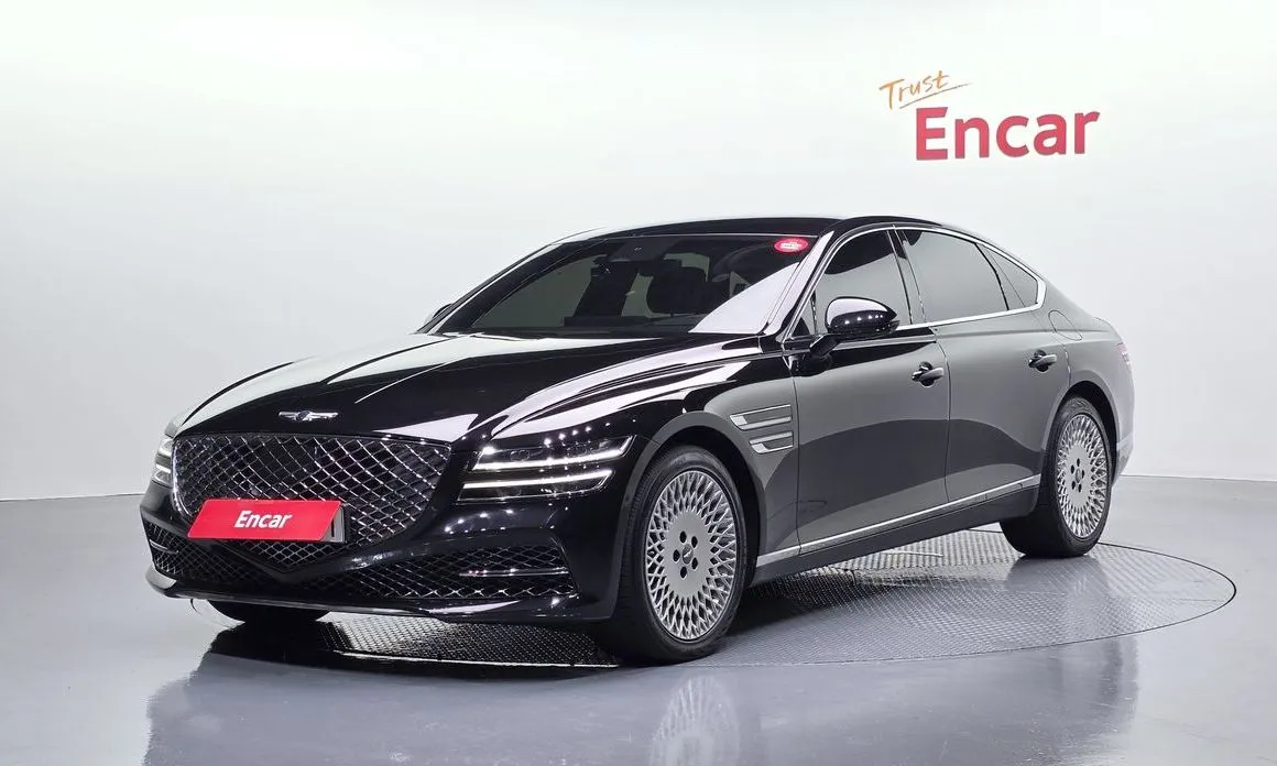 Genesis G80 — фото 1