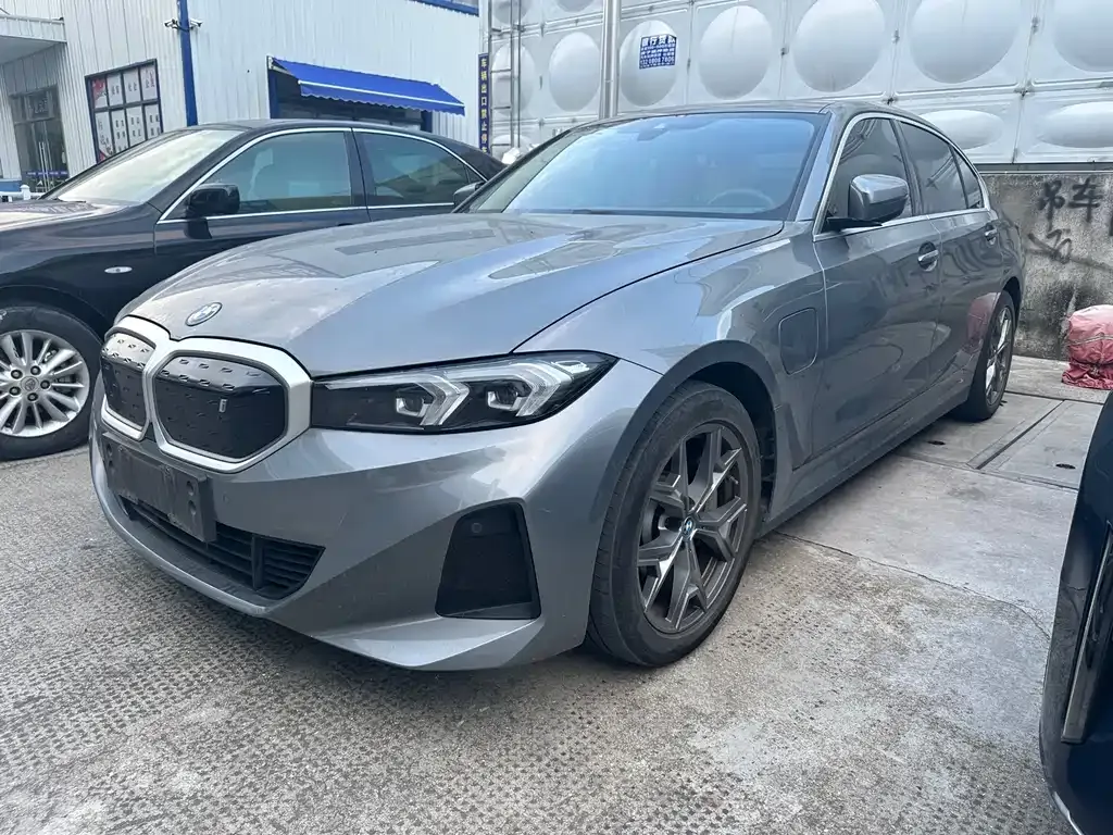 BMW i3 — фото 1
