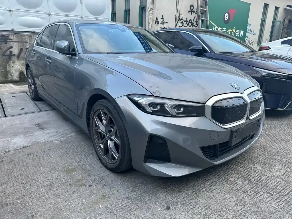 BMW i3 — фото 10