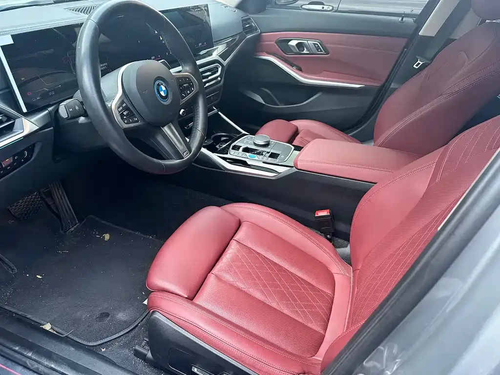BMW i3 — фото 4