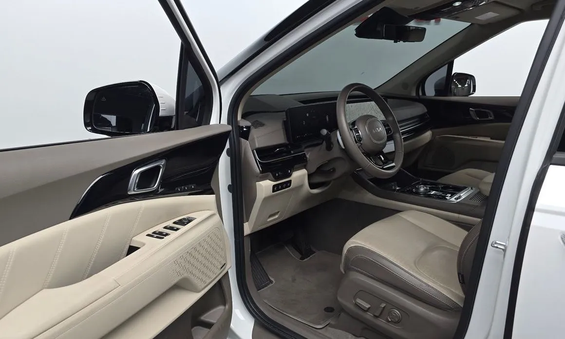 Kia Carnival — фото 10