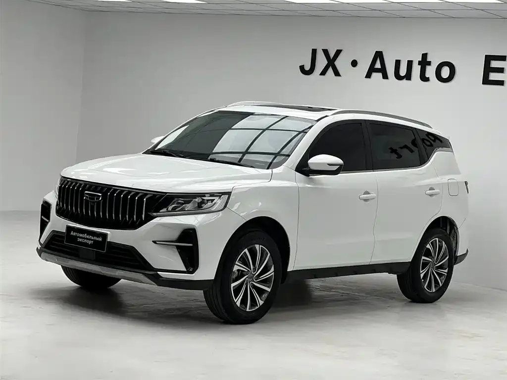 Geely Vision X6 — фото 1