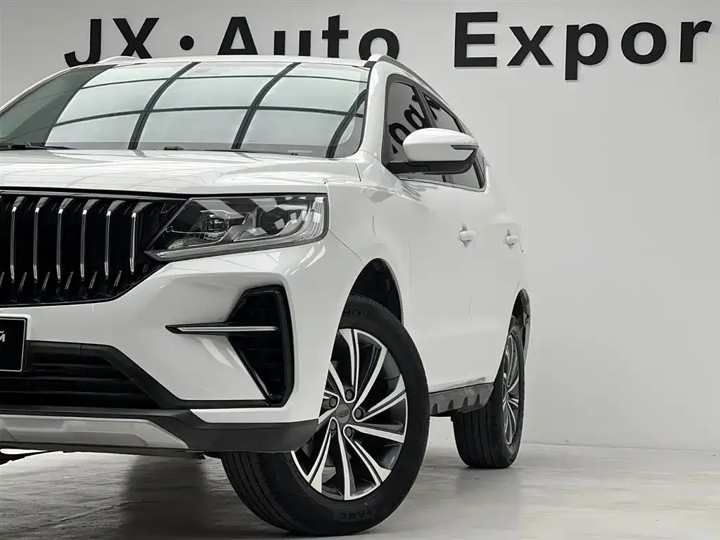 Geely Vision X6 — фото 9