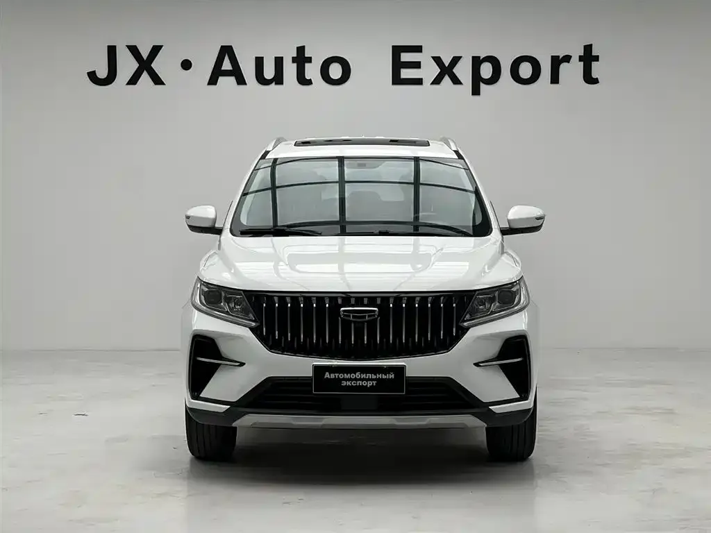 Geely Vision X6 — фото 2