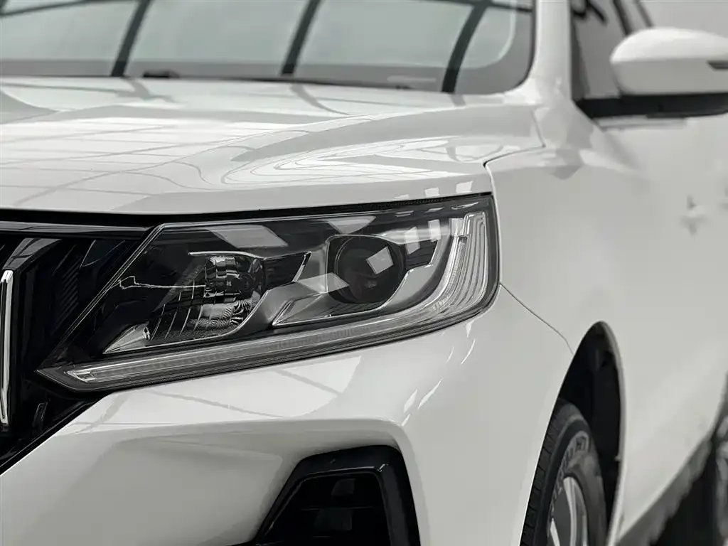 Geely Vision X6 — фото 8
