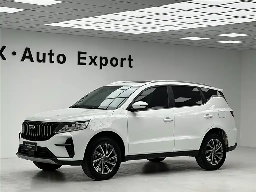 Geely Vision X6 — фото 7
