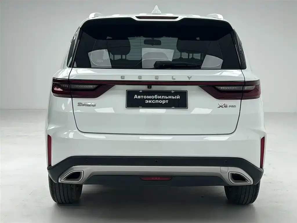 Geely Vision X6 — фото 4
