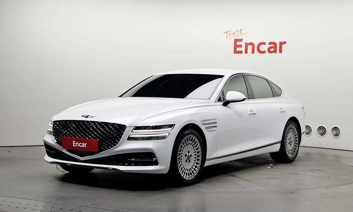 Genesis G80 — фото 1
