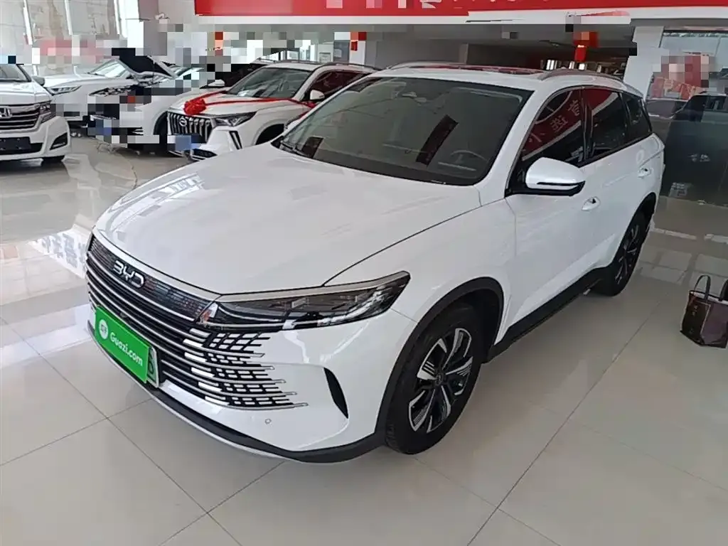 BYD Seal 05 DM-i — фото 1
