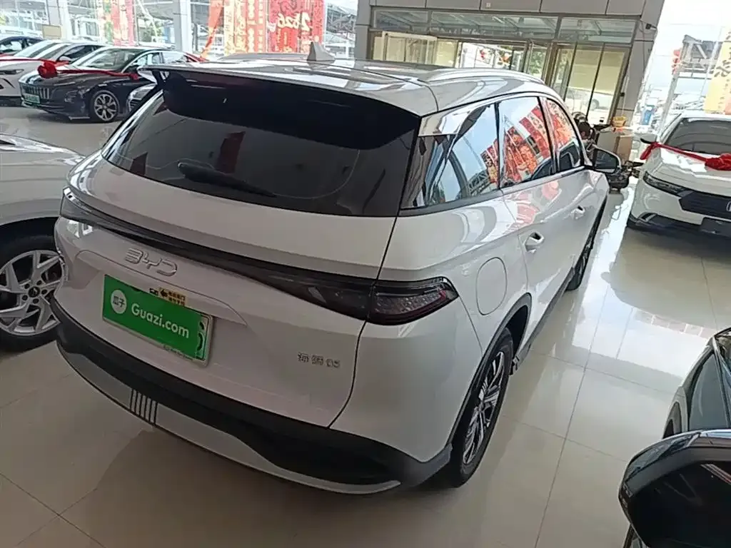 BYD Seal 05 DM-i — фото 4