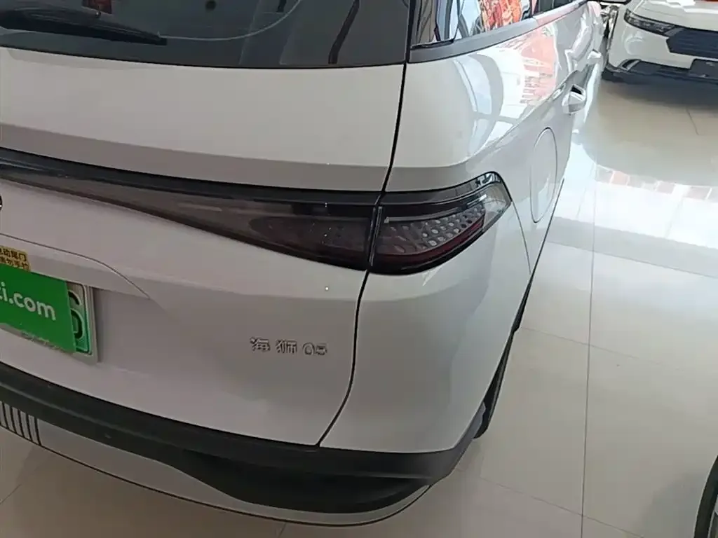BYD Seal 05 DM-i — фото 2
