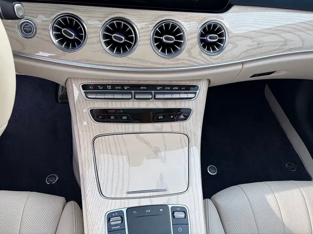 Mercedes-Benz E-Class (Import) — фото 5