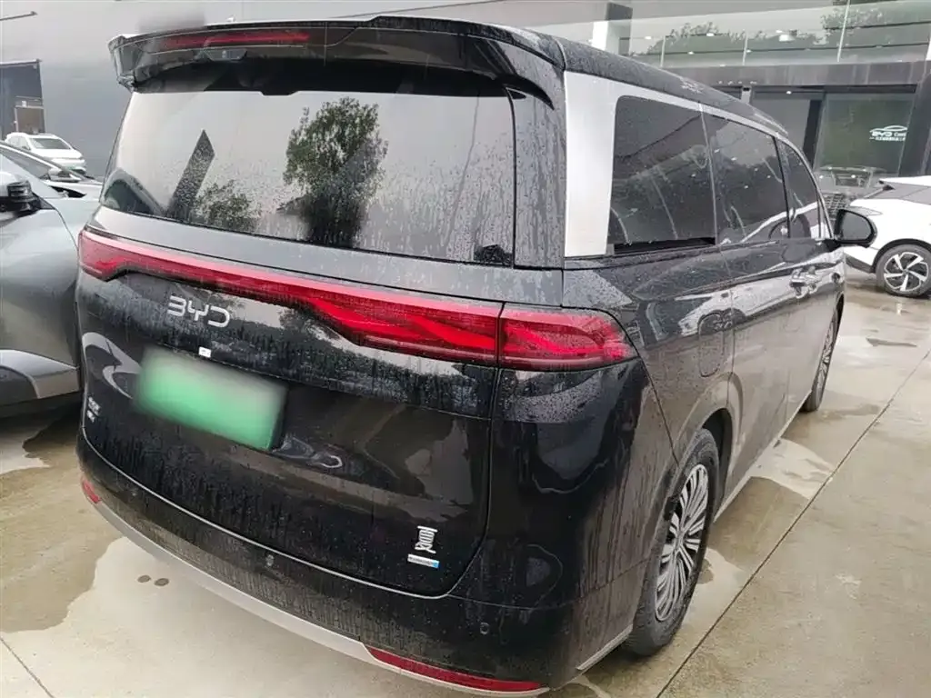 BYD Xia — фото 3