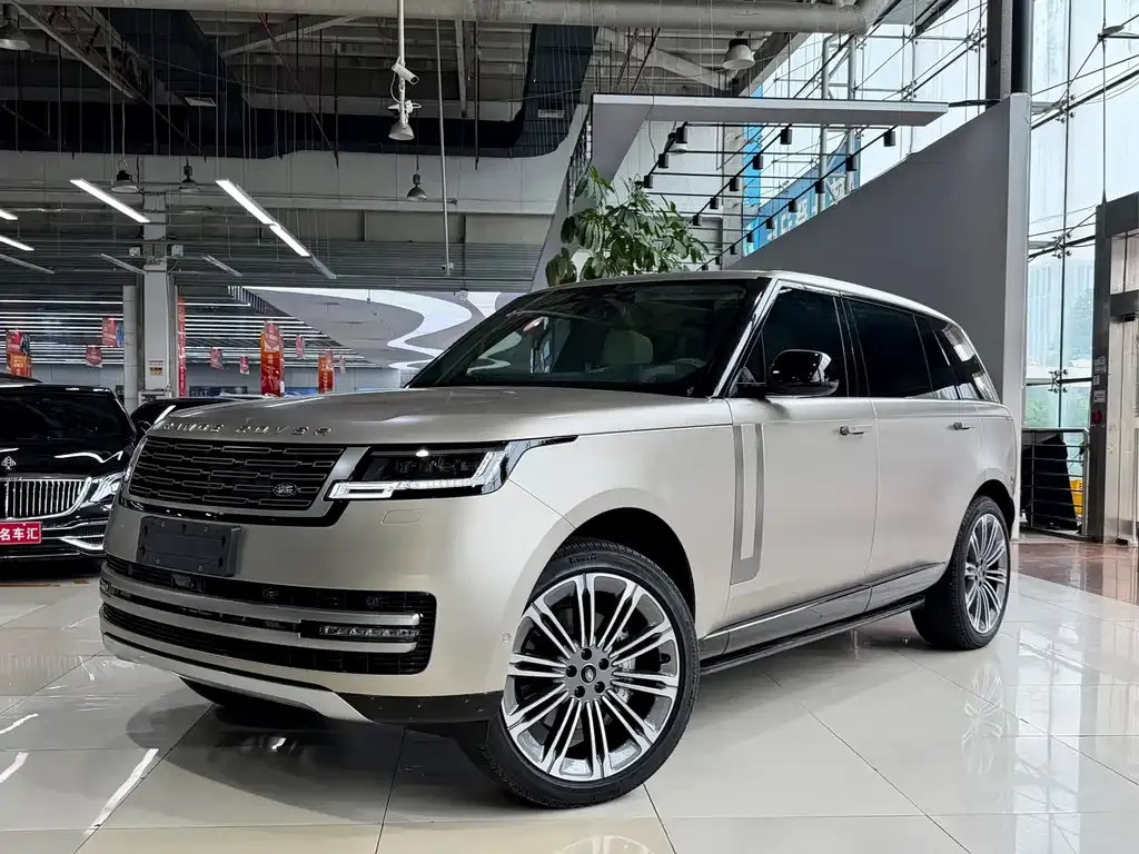 Land Rover Range Rover — фото 1