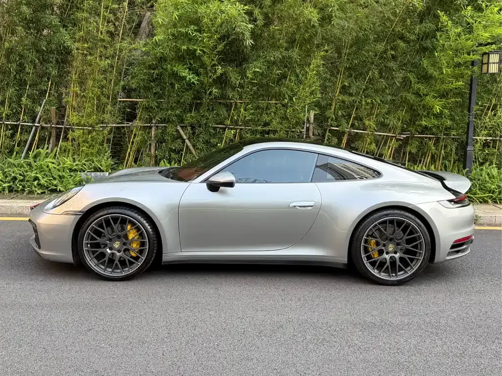 Porsche 911 — фото 8