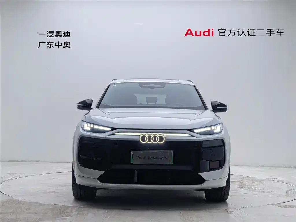 Audi Q6L e-tron — фото 5