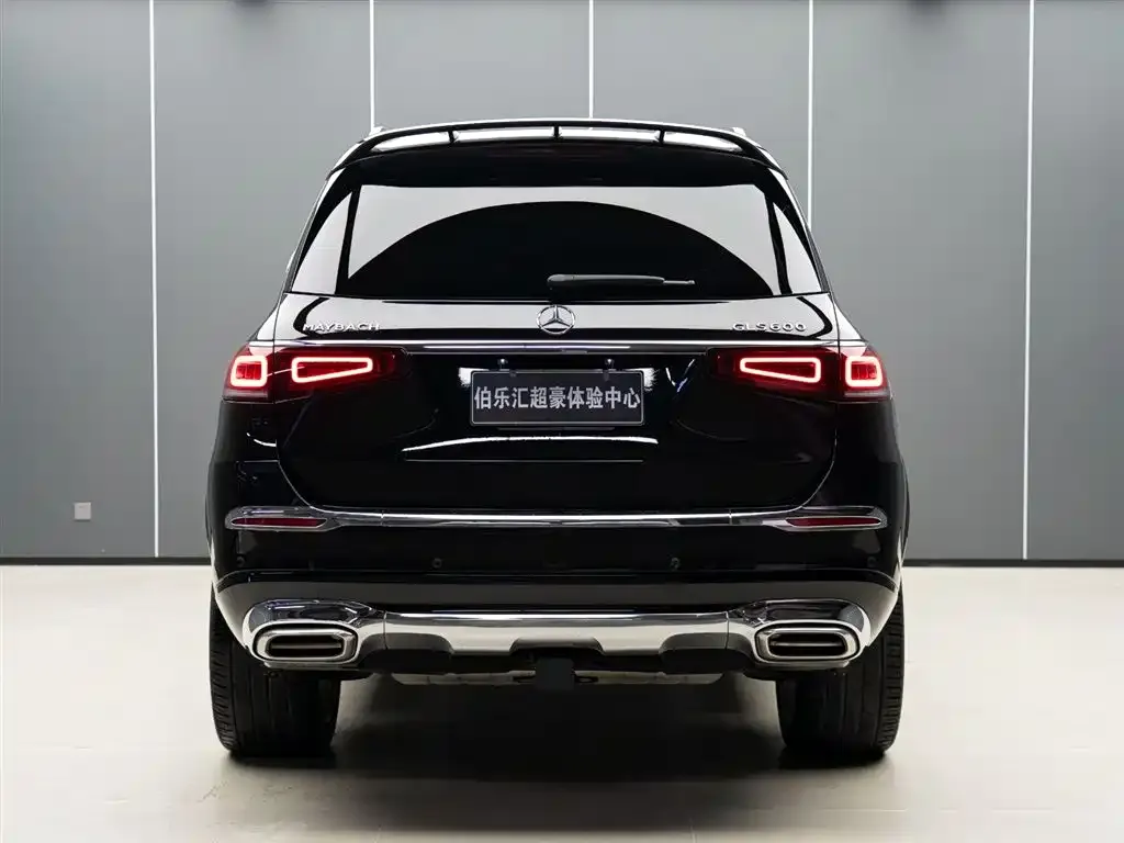 Mercedes-Benz GLS — фото 4