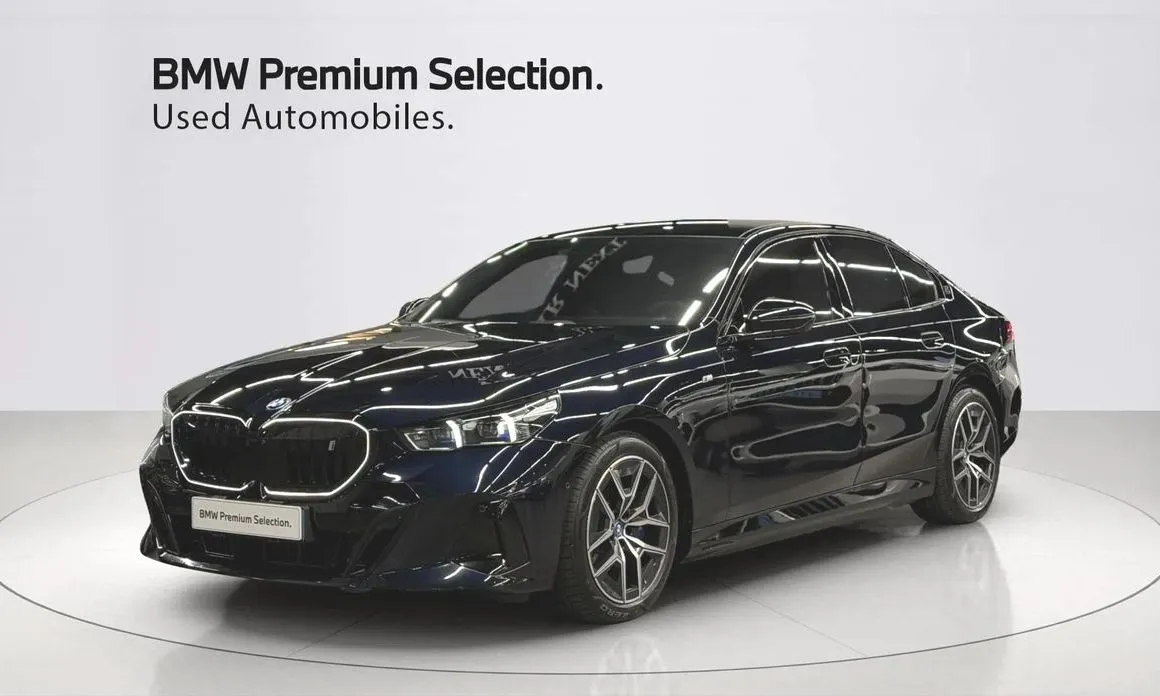 BMW i5 — фото 1
