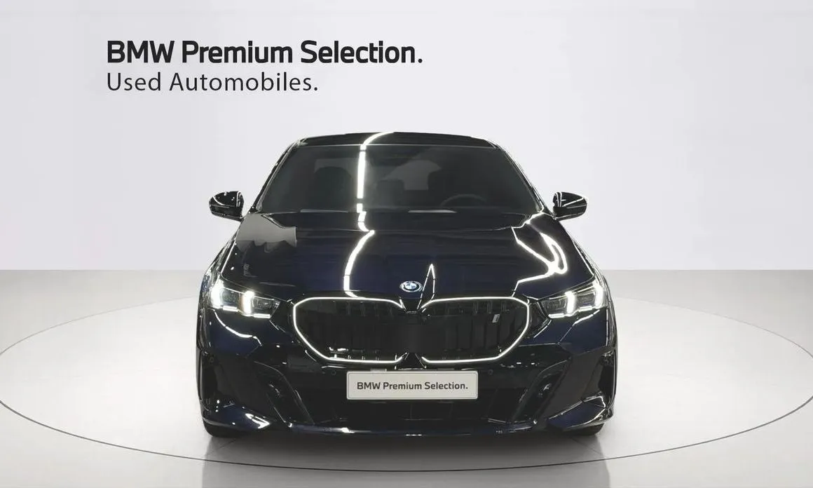 BMW i5 — фото 2