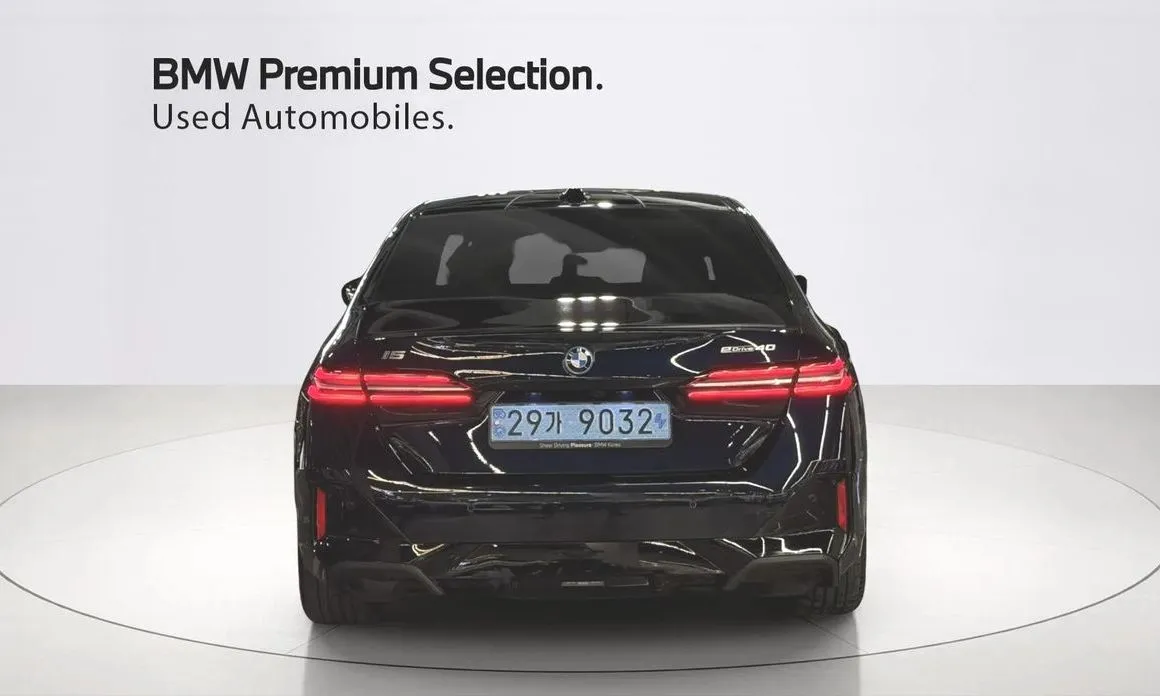 BMW i5 — фото 3