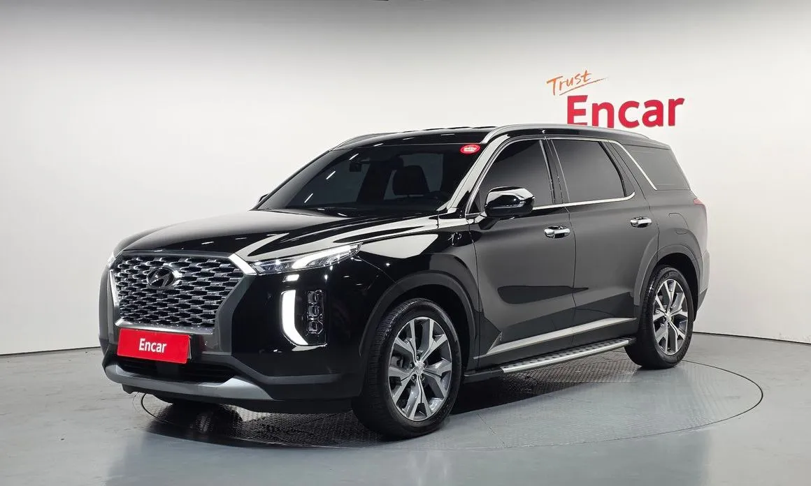 Hyundai Palisade — фото 1