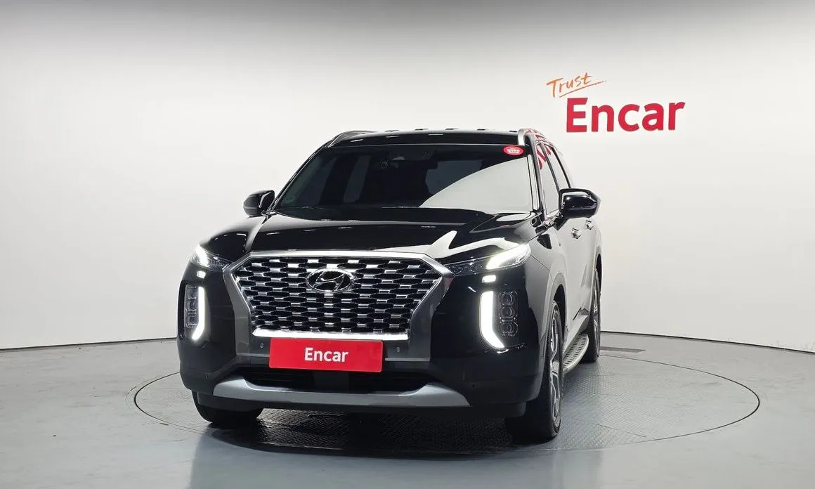 Hyundai Palisade — фото 2