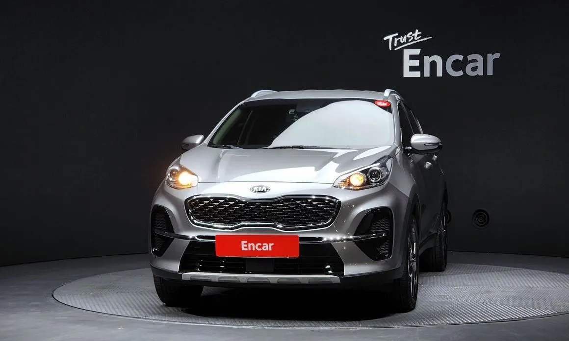Kia Sportage — фото 3