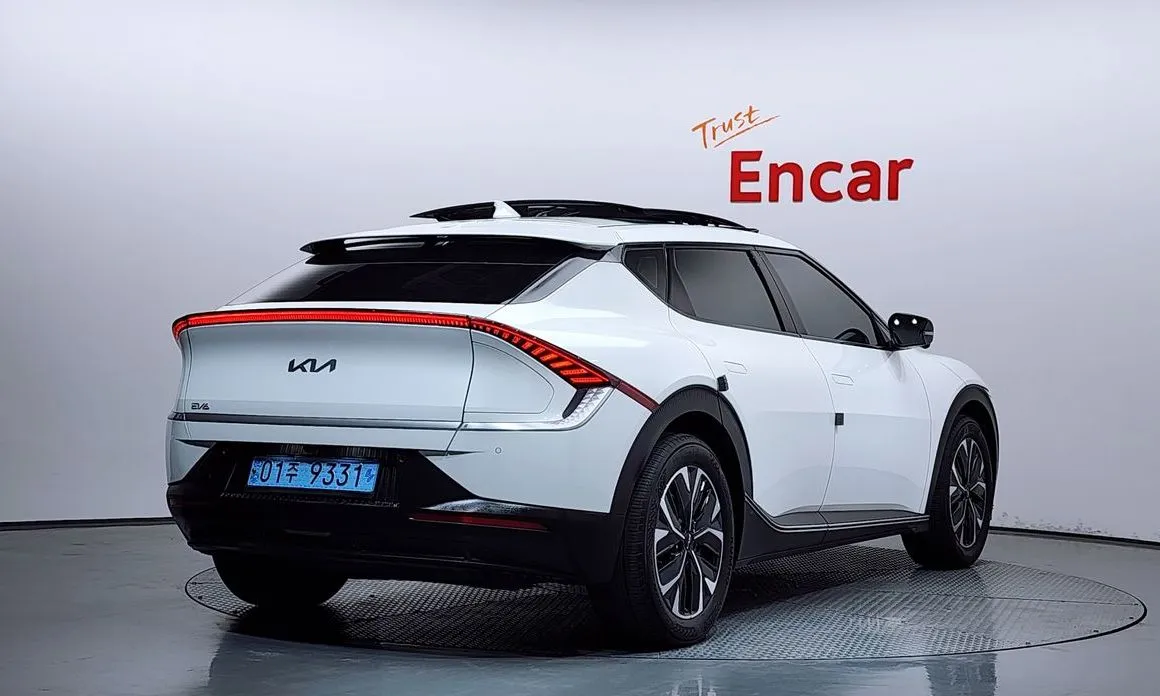 Kia EV6 — фото 5