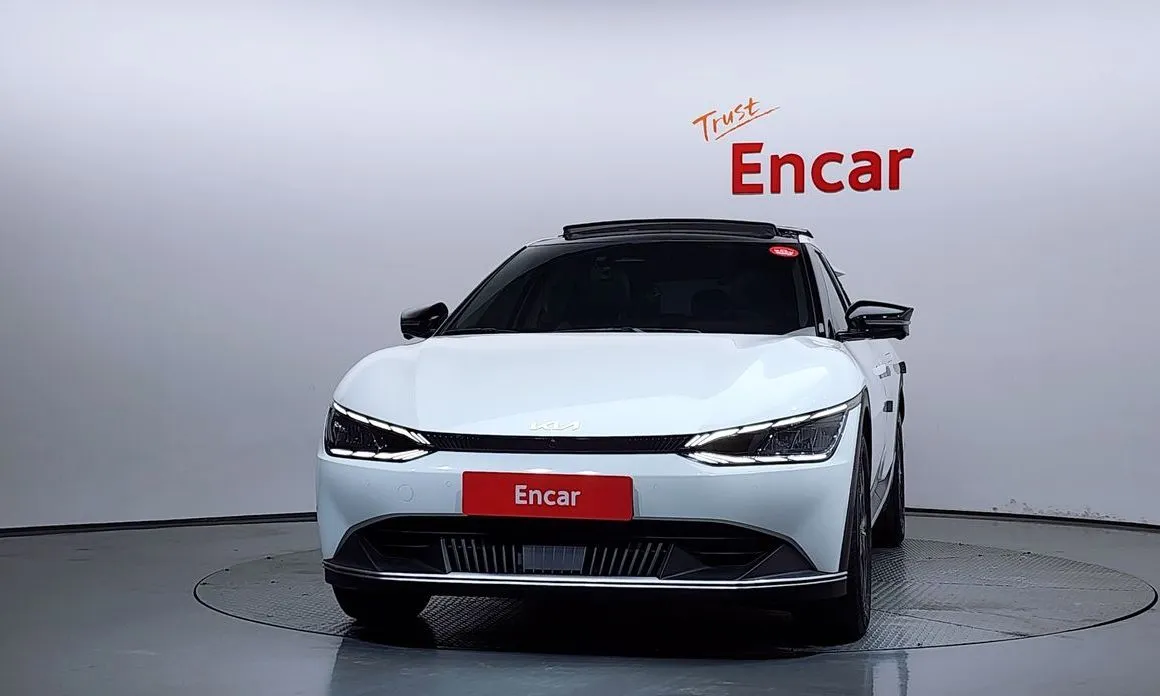 Kia EV6 — фото 2