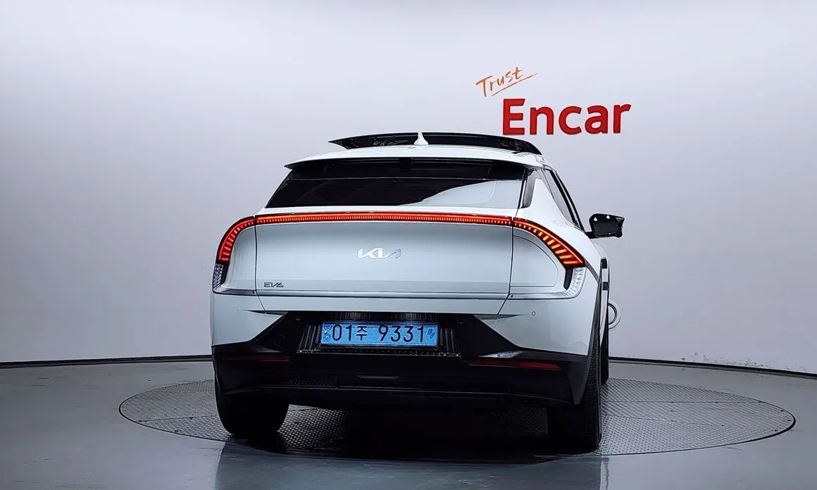 Kia EV6 — фото 3