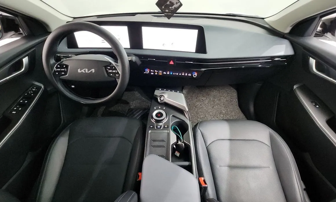 Kia EV6 — фото 7