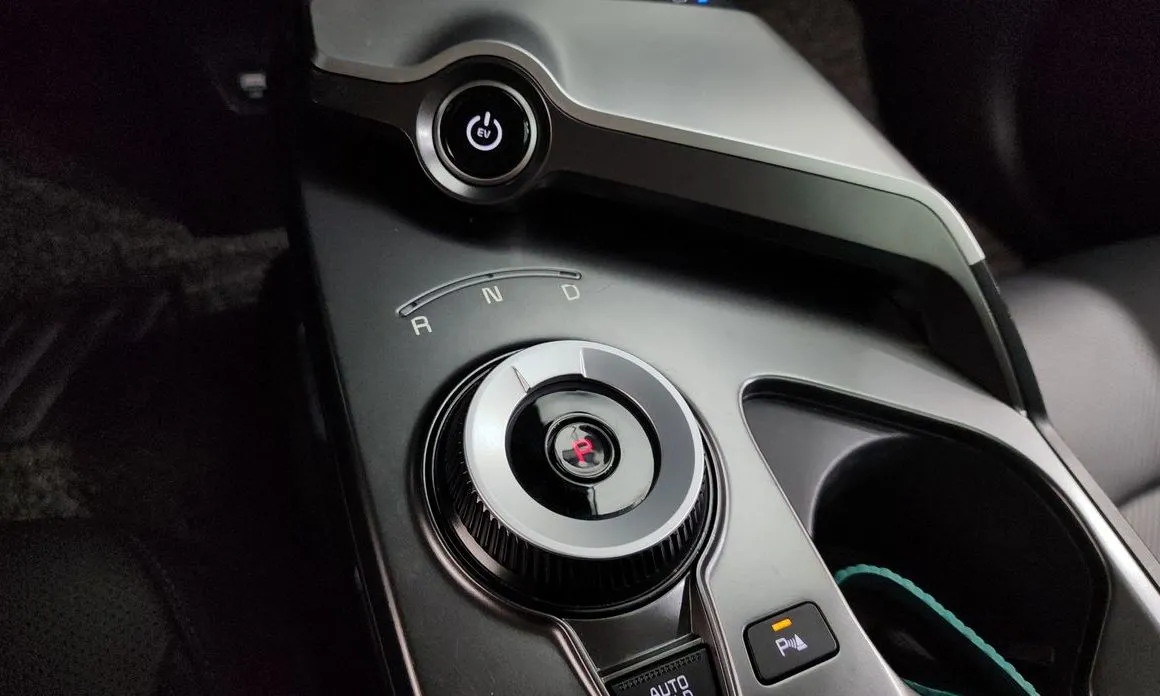 Kia EV6 — фото 6