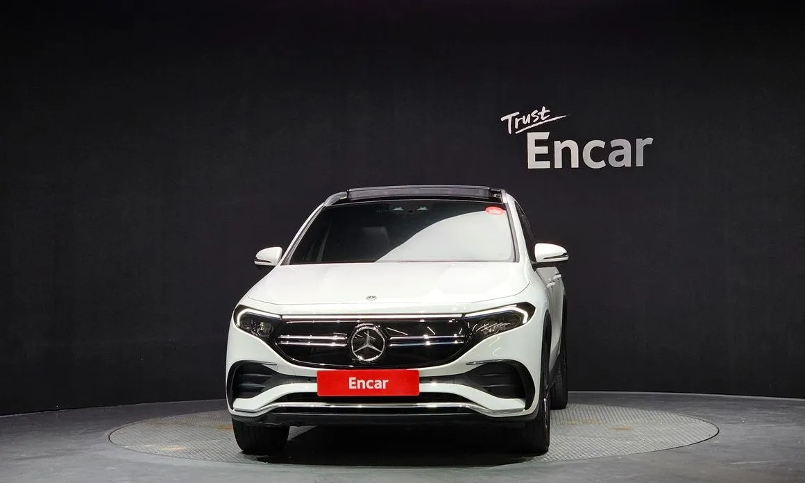 Mercedes-Benz EQA — фото 4