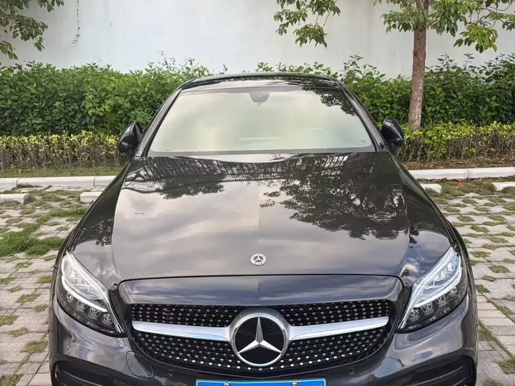 Mercedes-Benz C-Class (Import) — фото 5
