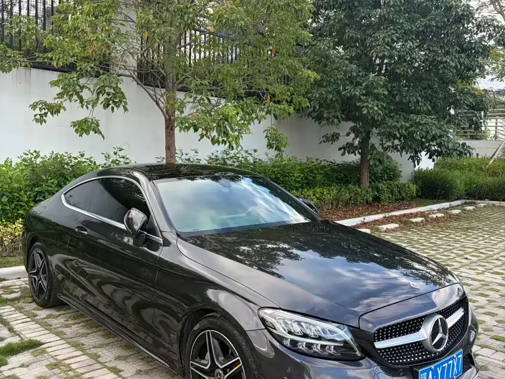 Mercedes-Benz C-Class (Import) — фото 3