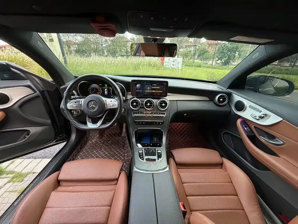 Mercedes-Benz C-Class (Import) — фото 6
