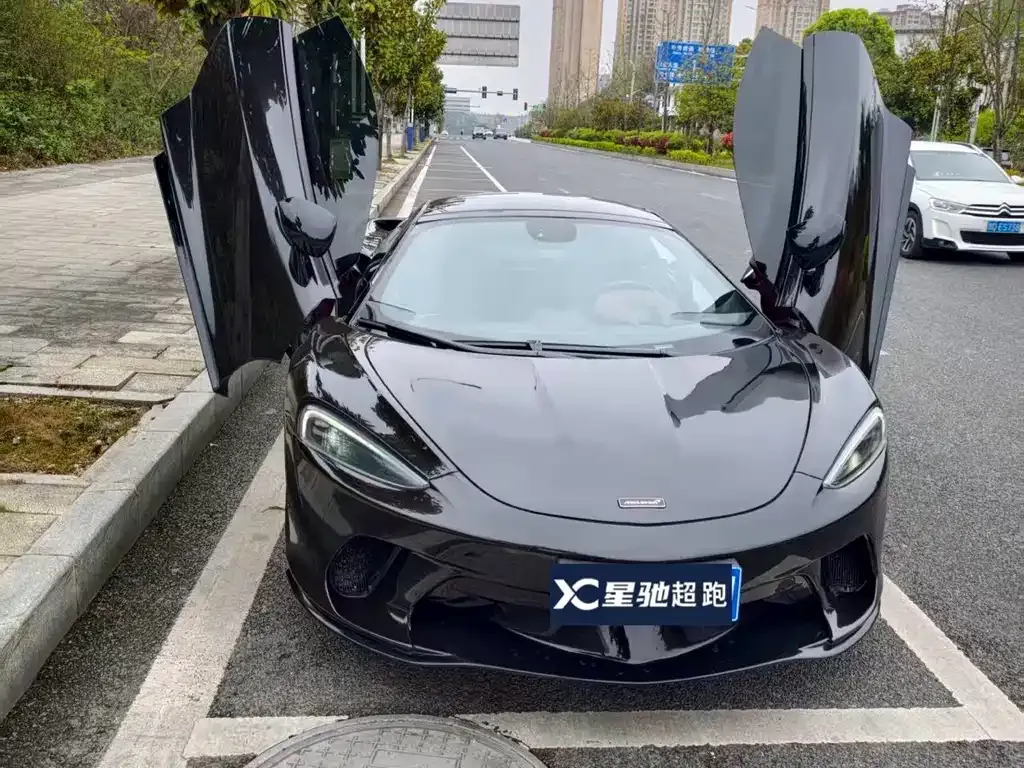 McLaren GT — фото 1
